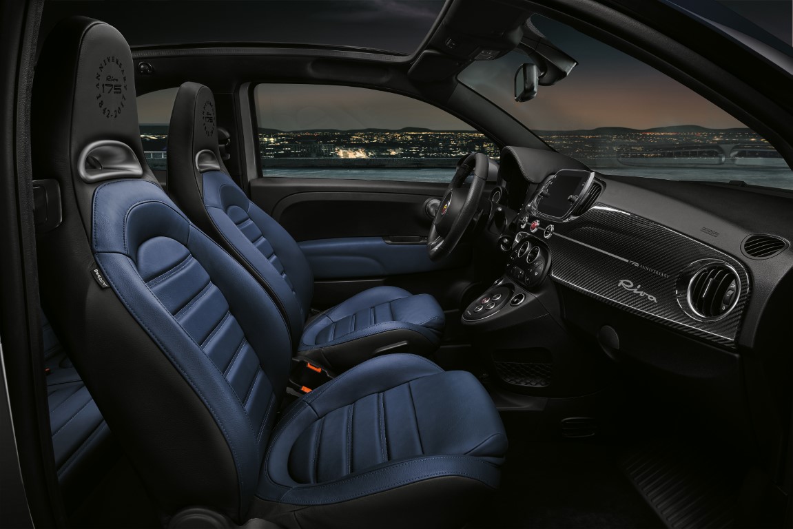 Abarth 695C Convertible 695C Rivale (Automatic)